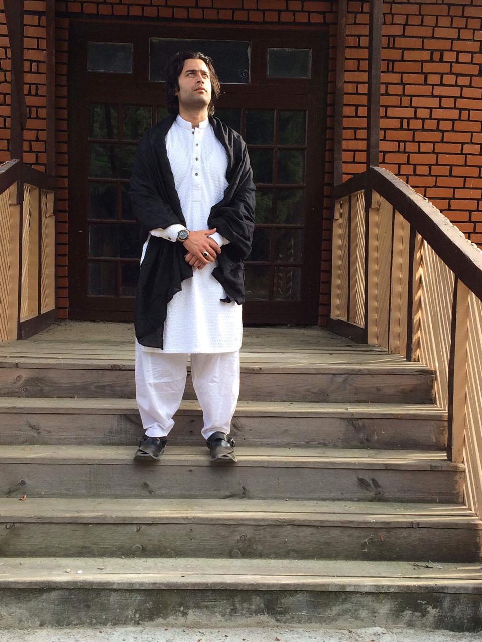 Syed Saddam Gilani Murad