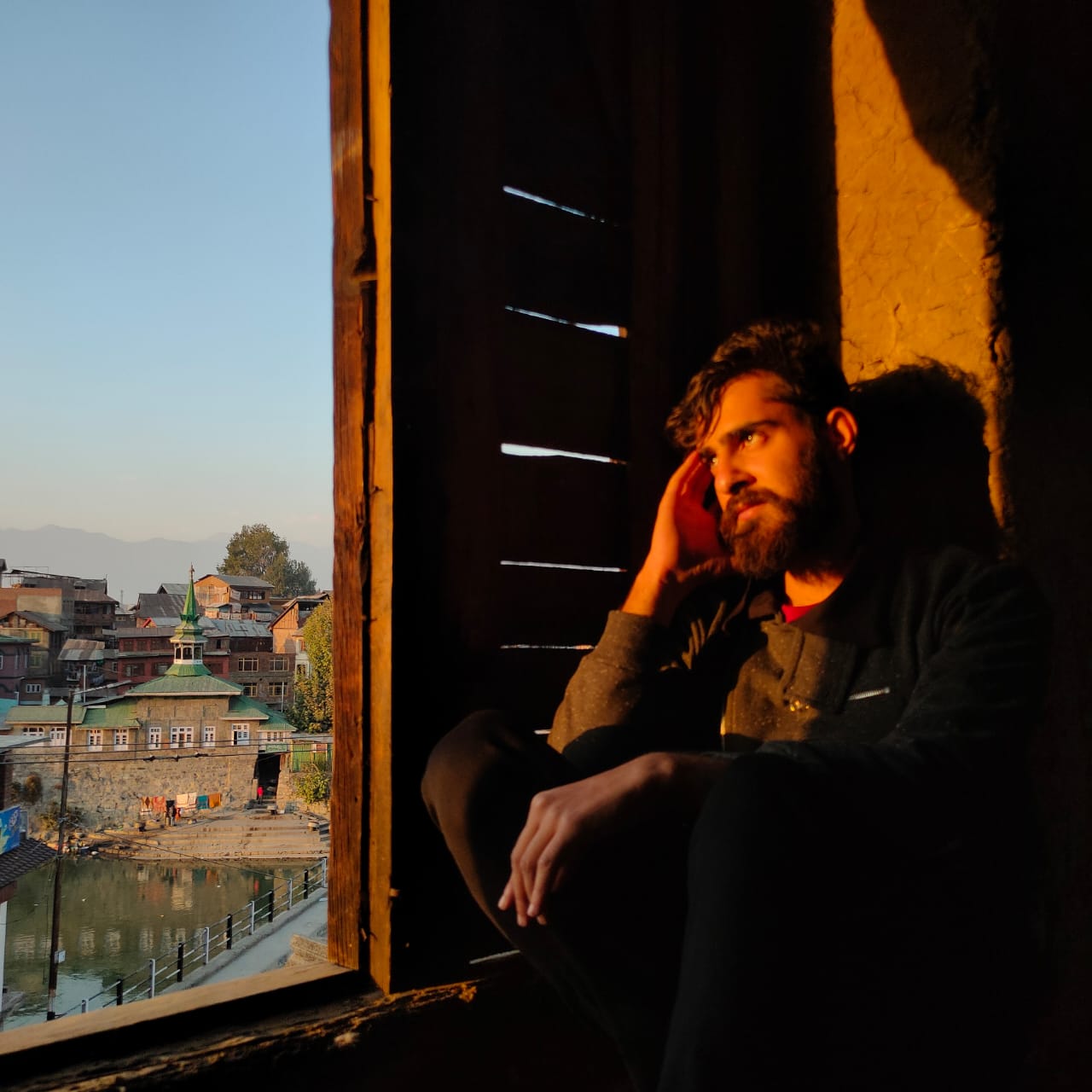 Syed Zeeshan Jaipuri