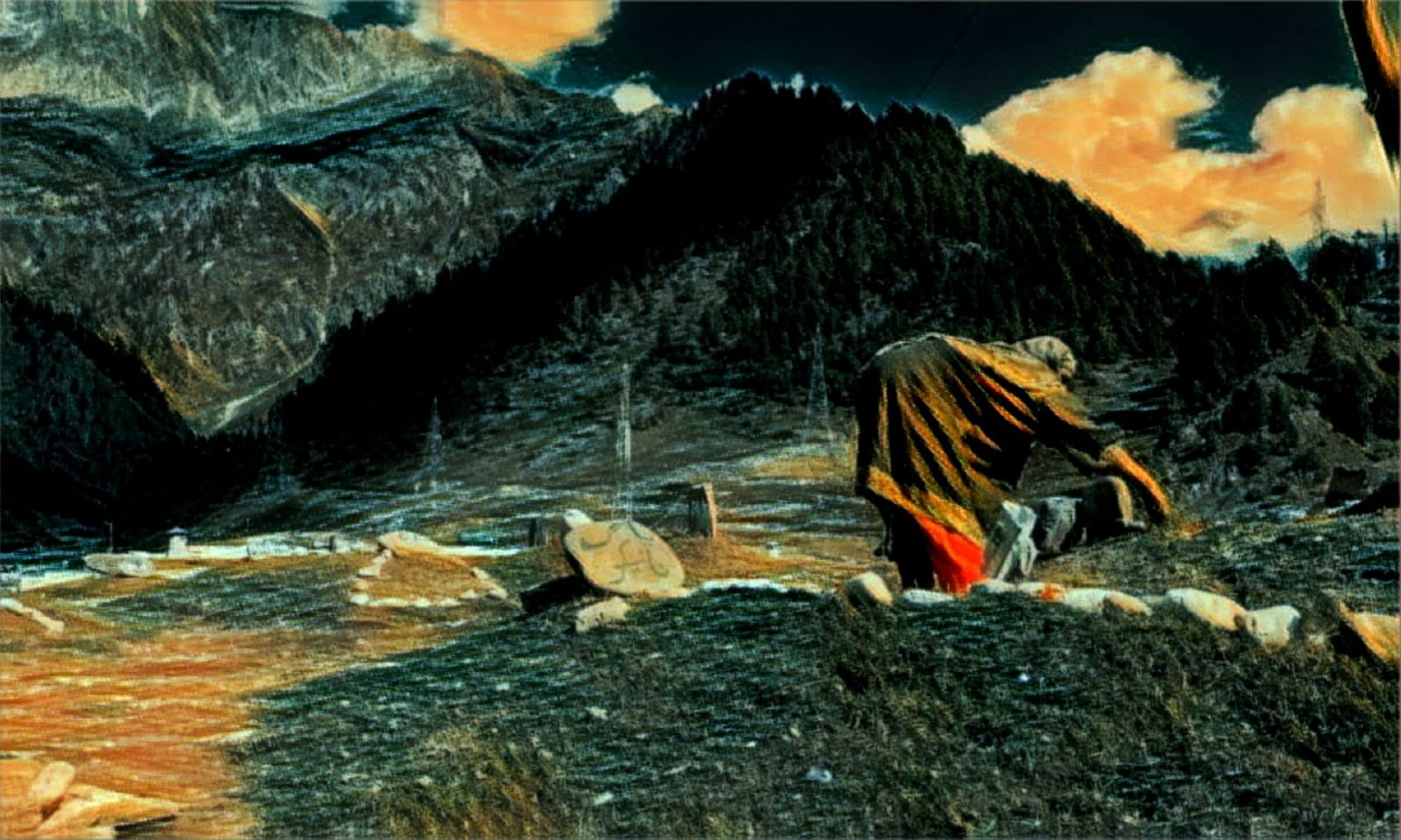 !...Ù…Ø±ÛŒ Ø¢Ù†Ú©Ú¾ÙˆÚº Ù…ÛŒÚº Ø§ÛŒØ³Ø§ Ø´ÛØ± Ø¨Ø³ØªØ§ ÛÛ’